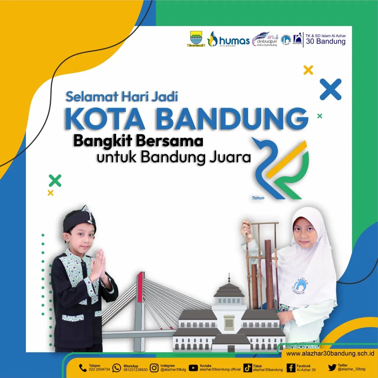 Wilujeng Tepang Taun 